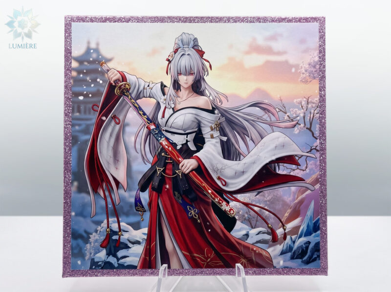 鳴潮 - 緋雪(ひゆき) 1/6 スタチュー LUMIERE Studio 6 鳴潮 - 緋雪(ひゆき) 1/6 スタチュー LUMIERE Studio
