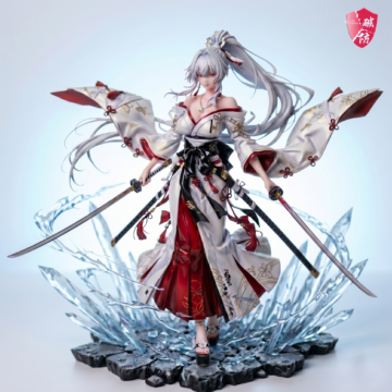 鳴潮 - 緋雪(ひゆき) 1/6・1/4 スタチュー PoFang Studio