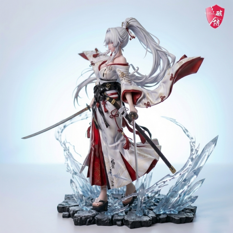 鳴潮 - 緋雪(ひゆき) 1/6・1/4 スタチュー PoFang Studio