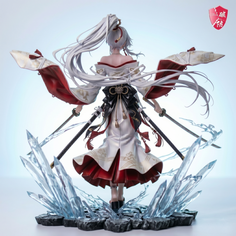 鳴潮 - 緋雪(ひゆき) 1/6・1/4 スタチュー PoFang Studio