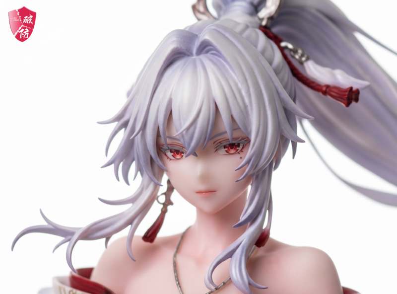 鳴潮 - 緋雪(ひゆき) 1/6・1/4 スタチュー PoFang Studio
