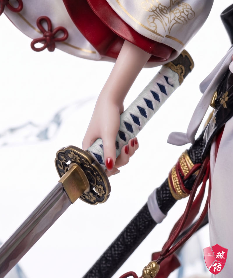 鳴潮 - 緋雪(ひゆき) 1/6・1/4 スタチュー PoFang Studio