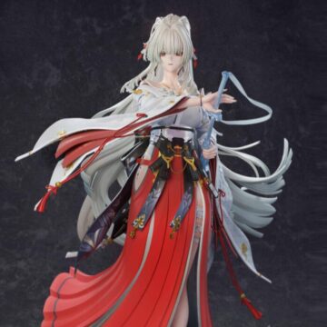 鳴潮 - 緋雪（ひゆき） 1/6 スタチュー BGA Studio