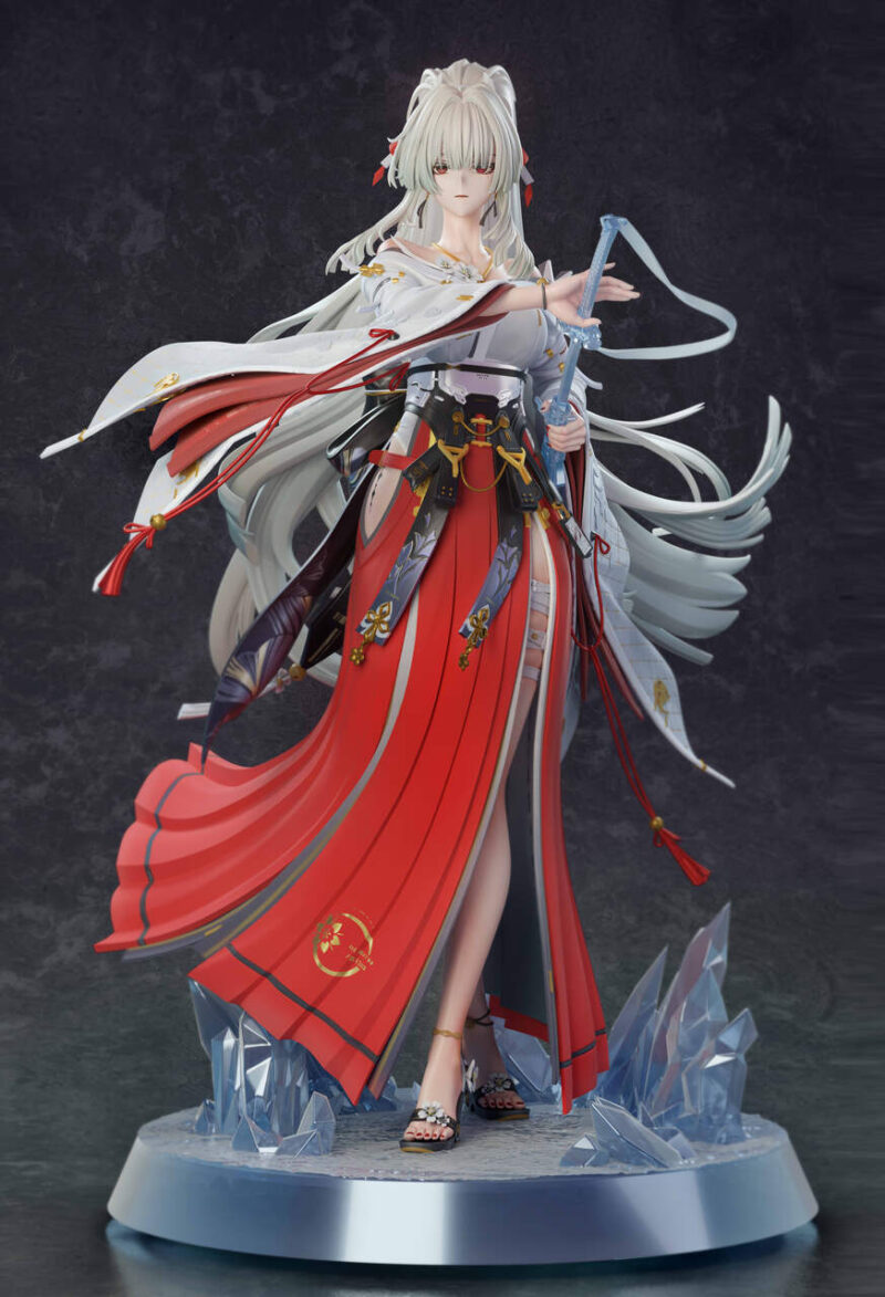 鳴潮 - 緋雪(ひゆき) 1/6 スタチュー BGA Studio 鳴潮 - 緋雪(ひゆき) 1/6 スタチュー BGA Studio