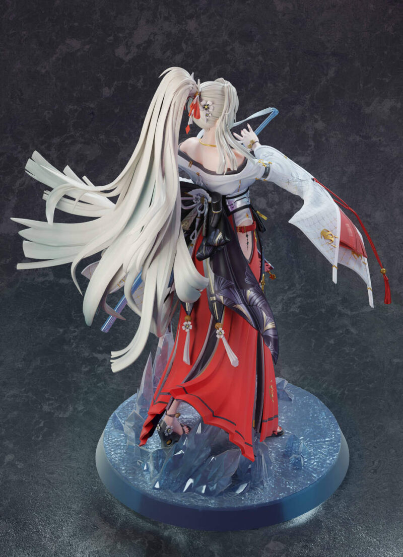 鳴潮 - 緋雪(ひゆき) 1/6 スタチュー BGA Studio 2 鳴潮 - 緋雪(ひゆき) 1/6 スタチュー BGA Studio