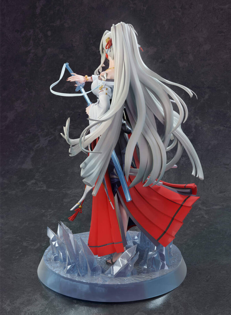 鳴潮 - 緋雪(ひゆき) 1/6 スタチュー BGA Studio 3 鳴潮 - 緋雪(ひゆき) 1/6 スタチュー BGA Studio