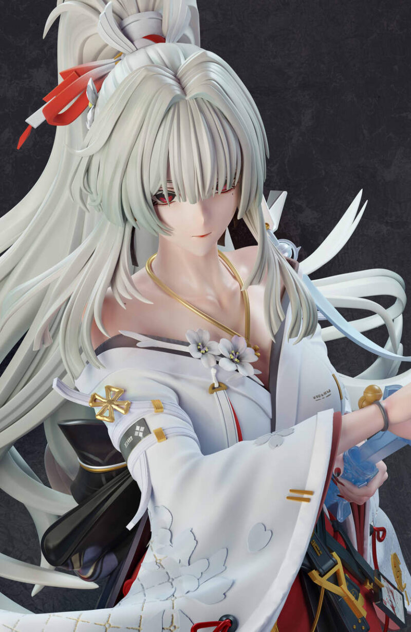 鳴潮 - 緋雪(ひゆき) 1/6 スタチュー BGA Studio 4 鳴潮 - 緋雪(ひゆき) 1/6 スタチュー BGA Studio