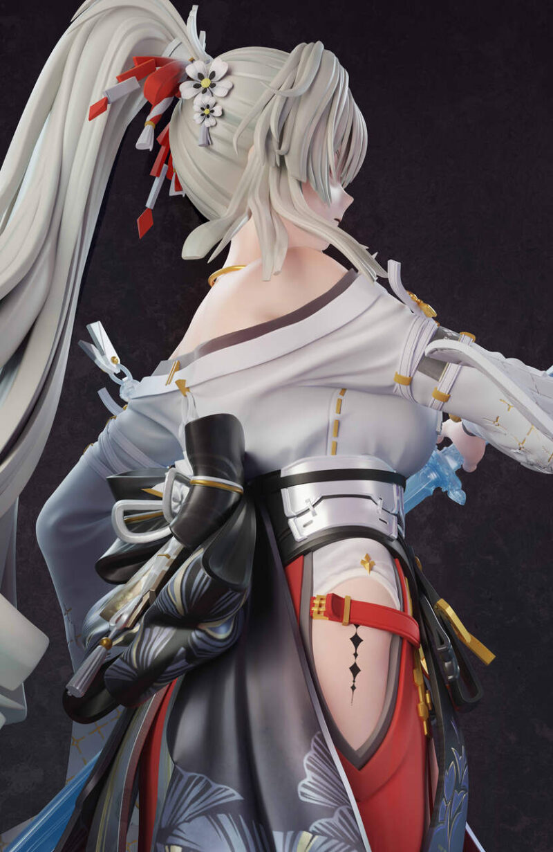 鳴潮 - 緋雪(ひゆき) 1/6 スタチュー BGA Studio 5 鳴潮 - 緋雪(ひゆき) 1/6 スタチュー BGA Studio
