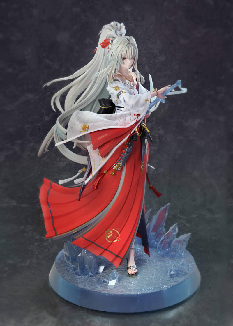鳴潮 - 緋雪(ひゆき) 1/6 スタチュー BGA Studio 6 鳴潮 - 緋雪(ひゆき) 1/6 スタチュー BGA Studio