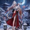 鳴潮 - 緋雪(ひゆき) 1/6 スタチュー MIRA Studio 7 鳴潮 - 緋雪(ひゆき) 1/6 スタチュー MIRA Studio