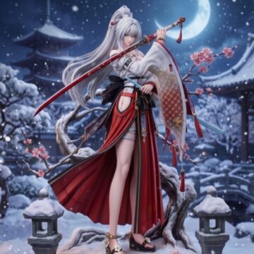 鳴潮 - 緋雪（ひゆき） 1/6 スタチュー MIRA Studio