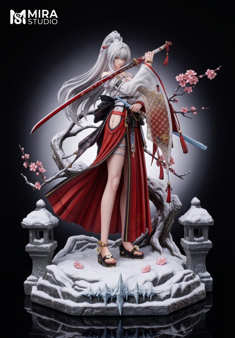 鳴潮 - 緋雪(ひゆき) 1/6 スタチュー MIRA Studio 2 鳴潮 - 緋雪(ひゆき) 1/6 スタチュー MIRA Studio