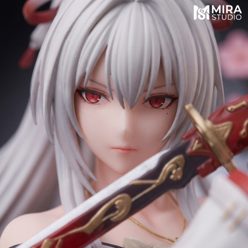 鳴潮 - 緋雪(ひゆき) 1/6 スタチュー MIRA Studio 4 鳴潮 - 緋雪(ひゆき) 1/6 スタチュー MIRA Studio