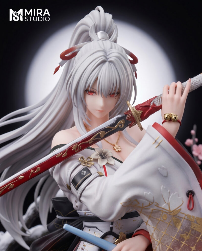 鳴潮 - 緋雪(ひゆき) 1/6 スタチュー MIRA Studio 6 鳴潮 - 緋雪(ひゆき) 1/6 スタチュー MIRA Studio
