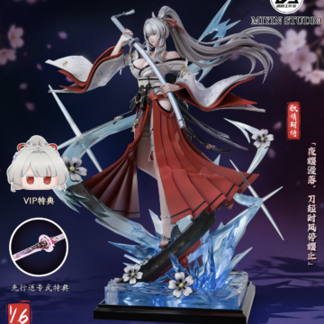 鳴潮 - 緋雪（ひゆき） 1/6 スタチュー MiYin Studio