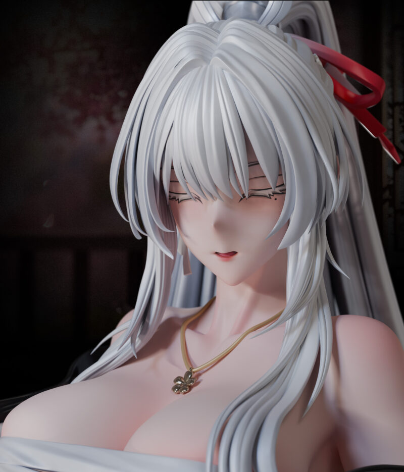 鳴潮 - 緋雪（ひゆき） 1/6 スタチュー MiYin Studio