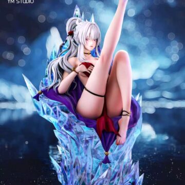 鳴潮 - 緋雪（ひゆき） 1/6 スタチュー YM Studio