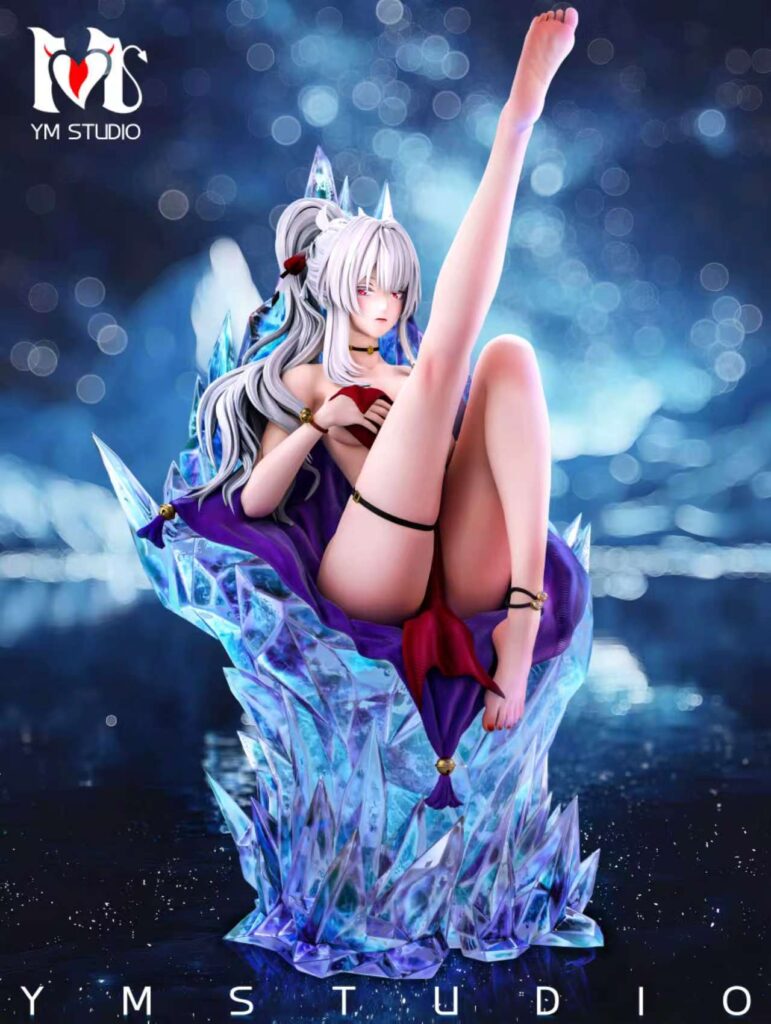 鳴潮 - 緋雪（ひゆき） 1/6 スタチュー YM Studio