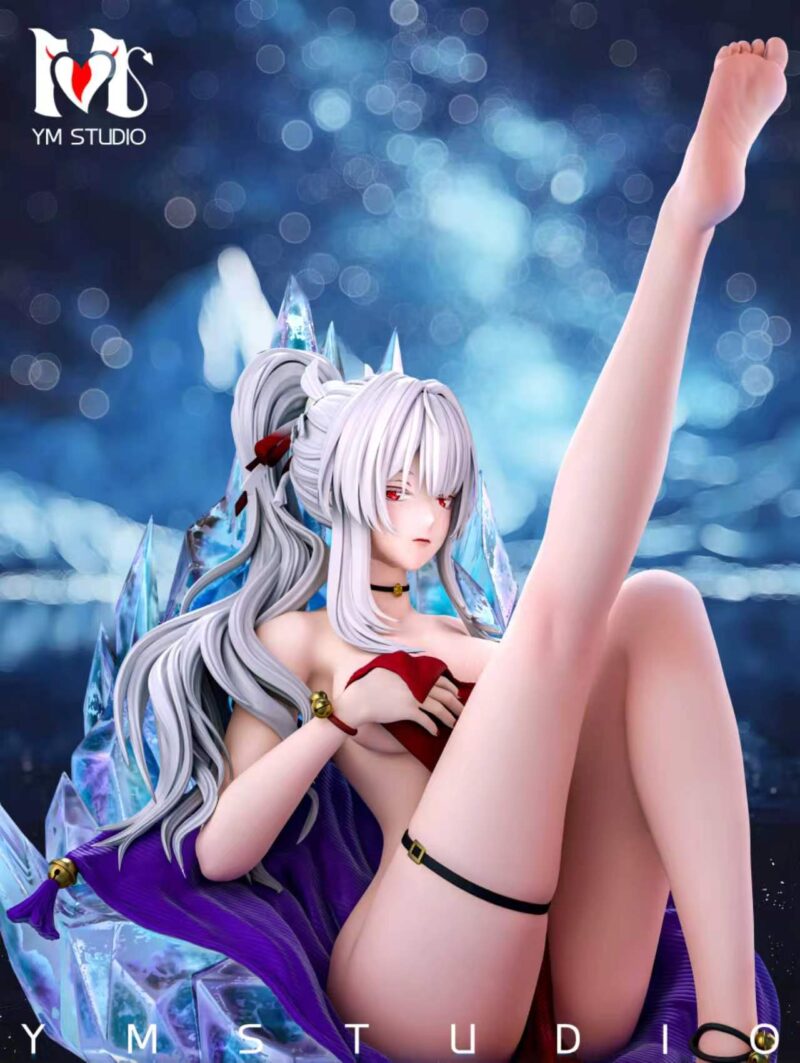鳴潮 - 緋雪(ひゆき) 1/6 スタチュー YM Studio 2 鳴潮 - 緋雪(ひゆき) 1/6 スタチュー YM Studio