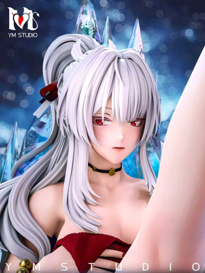 鳴潮 - 緋雪(ひゆき) 1/6 スタチュー YM Studio 3 鳴潮 - 緋雪(ひゆき) 1/6 スタチュー YM Studio