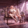 鳴潮 - 長離(ちょうり) 1/6 スタチュー Lure Studio