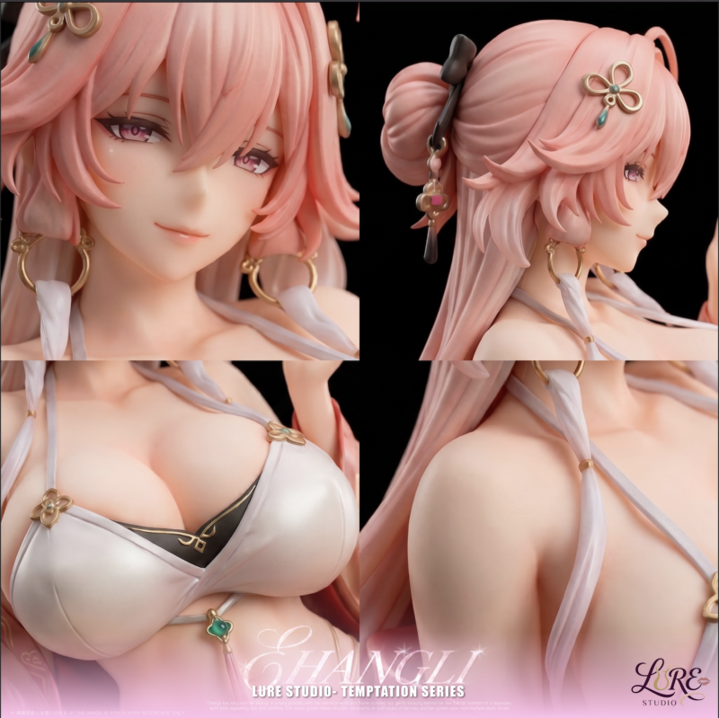 鳴潮 - 長離(ちょうり) 1/6 スタチュー Lure Studio