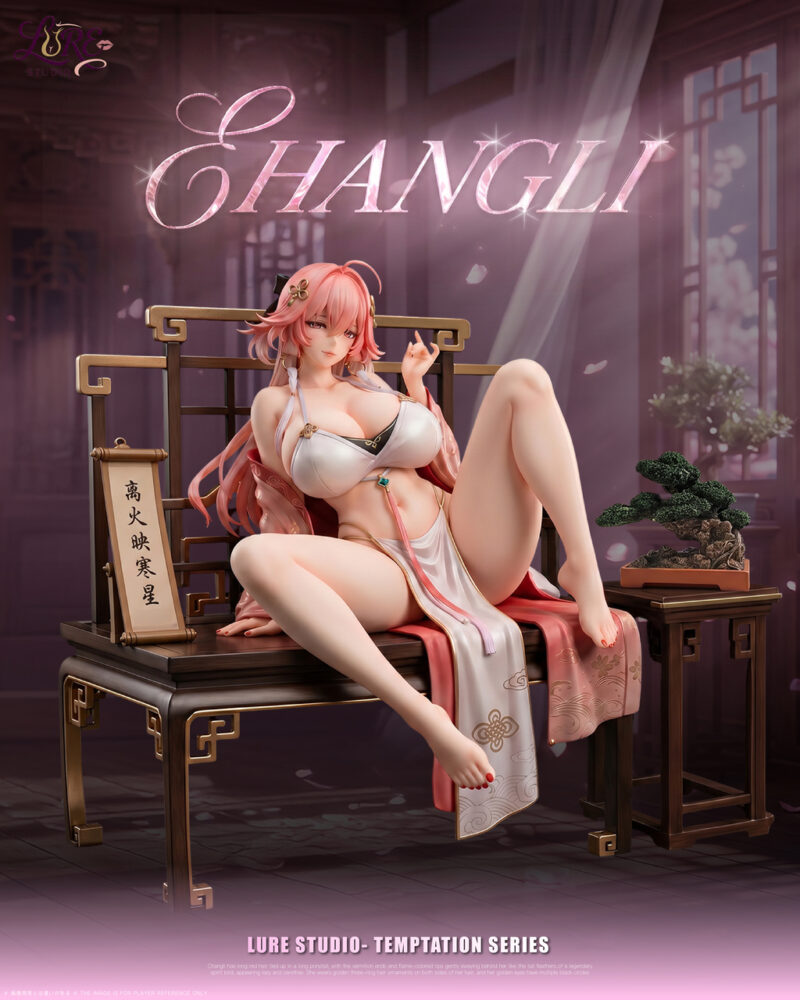 鳴潮 - 長離(ちょうり) 1/6 スタチュー Lure Studio