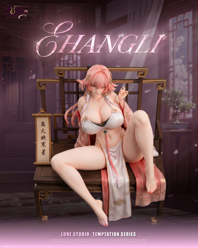 鳴潮 - 長離(ちょうり) 1/6 スタチュー Lure Studio