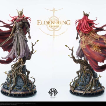 Elden Ring - マレニア 1/4 スタチュー Space Realm Studio