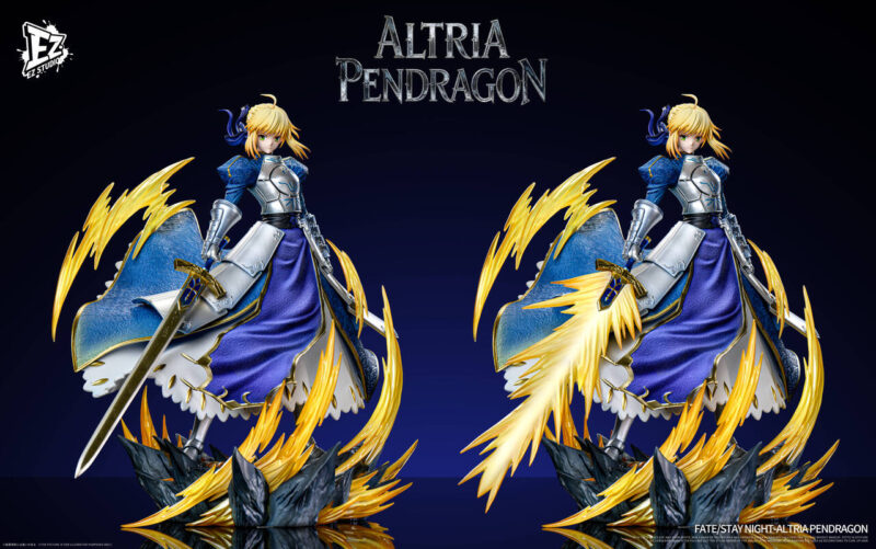 Fate - アルトリア・ペンドラゴン (セイバー) 1/6 スタチュー EZ Studio