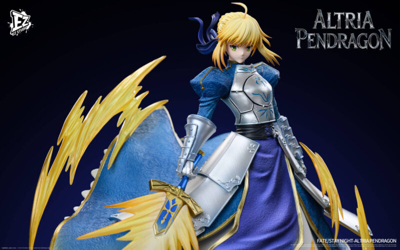 Fate - アルトリア・ペンドラゴン (セイバー) 1/6 スタチュー EZ Studio