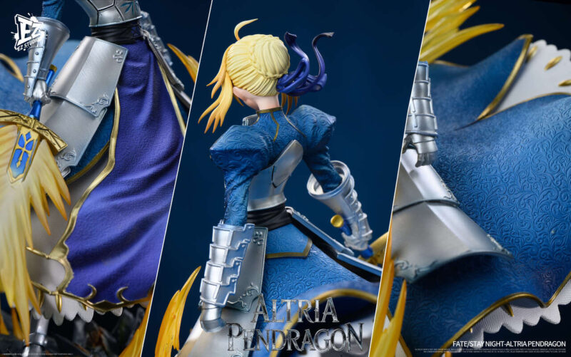 Fate - アルトリア・ペンドラゴン (セイバー) 1/6 スタチュー EZ Studio