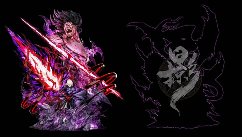Fate - アルトリア・ペンドラゴン(セイバー・オルタ) スタチュー LueYing × DEMONS Studio 6 Fate - アルトリア・ペンドラゴン(セイバー・オルタ) スタチュー LueYing × DEMONS Studio
