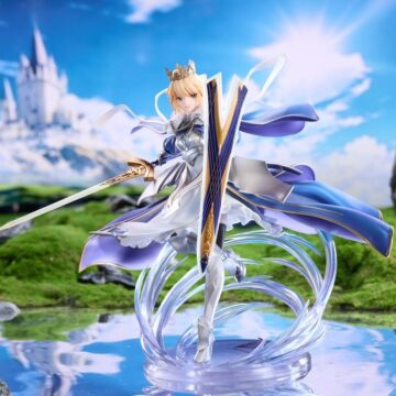 Fate - アルトリア・ペンドラゴン（セイバー） 1/6 スタチュー MAM BO Studio