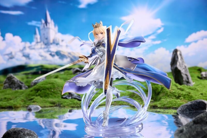 Fate - アルトリア・ペンドラゴン(セイバー) 1/6 スタチュー MAM BO Studio Fate - アルトリア・ペンドラゴン(セイバー) 1/6 スタチュー MAM BO Studio