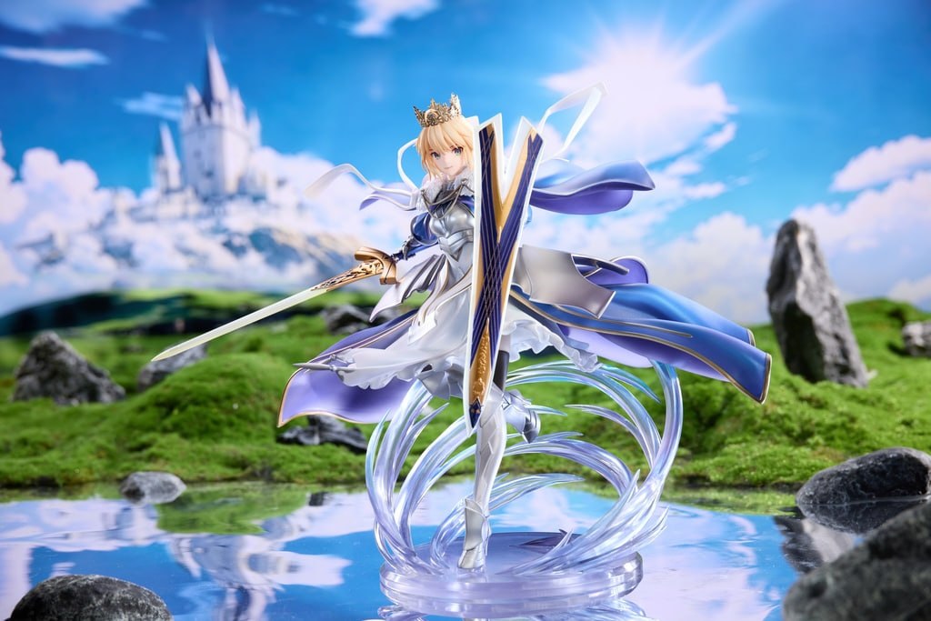 Fate - アルトリア・ペンドラゴン(セイバー) 1/6 スタチュー MAM BO Studio