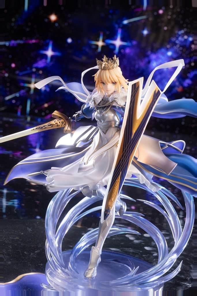 Fate - アルトリア・ペンドラゴン(セイバー) 1/6 スタチュー MAM BO Studio 2 Fate - アルトリア・ペンドラゴン(セイバー) 1/6 スタチュー MAM BO Studio