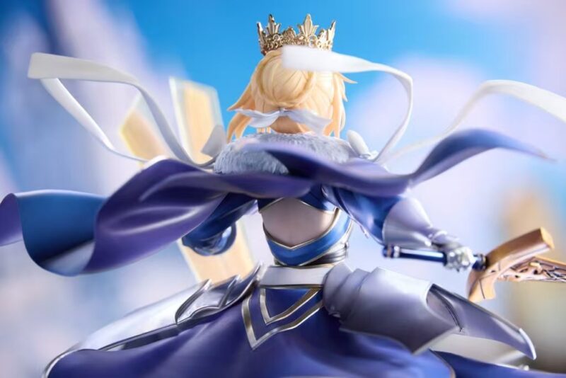 Fate - アルトリア・ペンドラゴン(セイバー) 1/6 スタチュー MAM BO Studio 4 Fate - アルトリア・ペンドラゴン(セイバー) 1/6 スタチュー MAM BO Studio