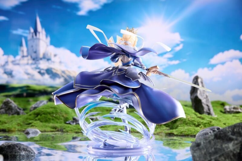 Fate - アルトリア・ペンドラゴン(セイバー) 1/6 スタチュー MAM BO Studio 5 Fate - アルトリア・ペンドラゴン(セイバー) 1/6 スタチュー MAM BO Studio