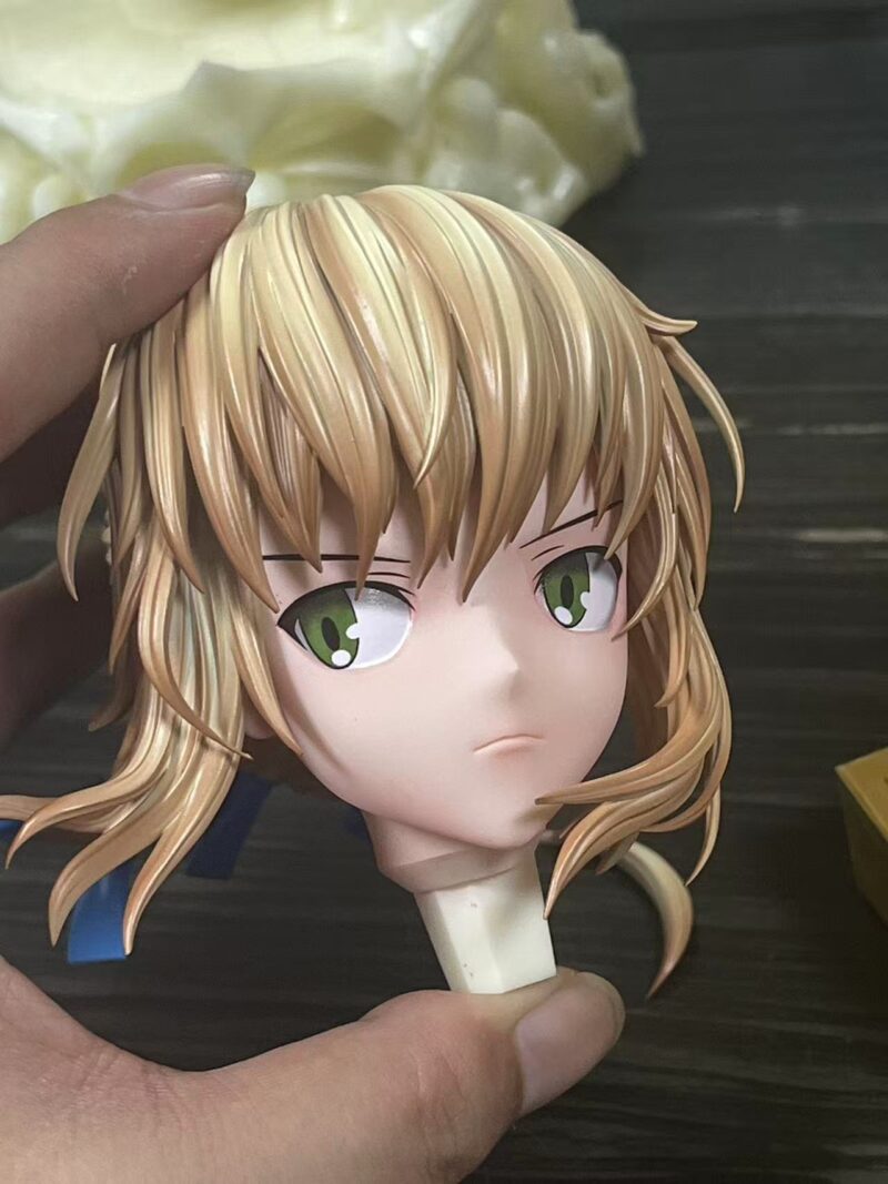 Fate - アルトリア・ペンドラゴン(セイバー) 1/4 スタチュー Shadow Studio 5 Fate - アルトリア・ペンドラゴン(セイバー) 1/4 スタチュー Shadow Studio