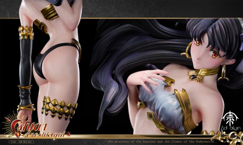 Fate - イシュタル & エレシュキガル 1/4 スタチュー Ad alyn Studio