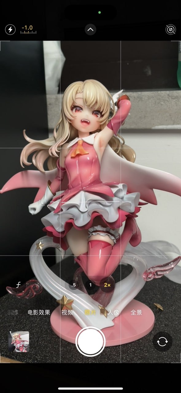 Fate - イリヤ 1/7 スタチュー Fix cast Studio