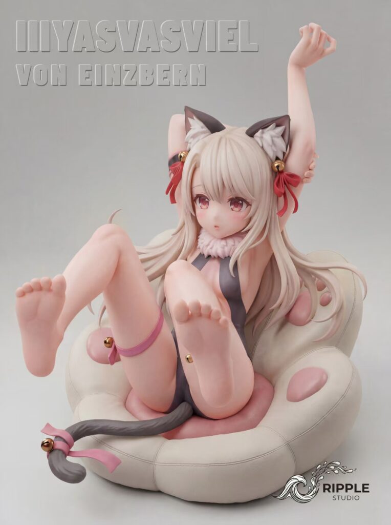 Fate - イリヤ 1/6 スタチュー RIPPLE Studio