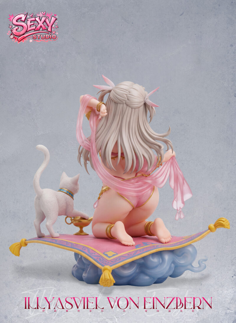 Fate - イリヤ 1/6 スタチュー SEXY Studio 3 Fate - イリヤ 1/6 スタチュー SEXY Studio