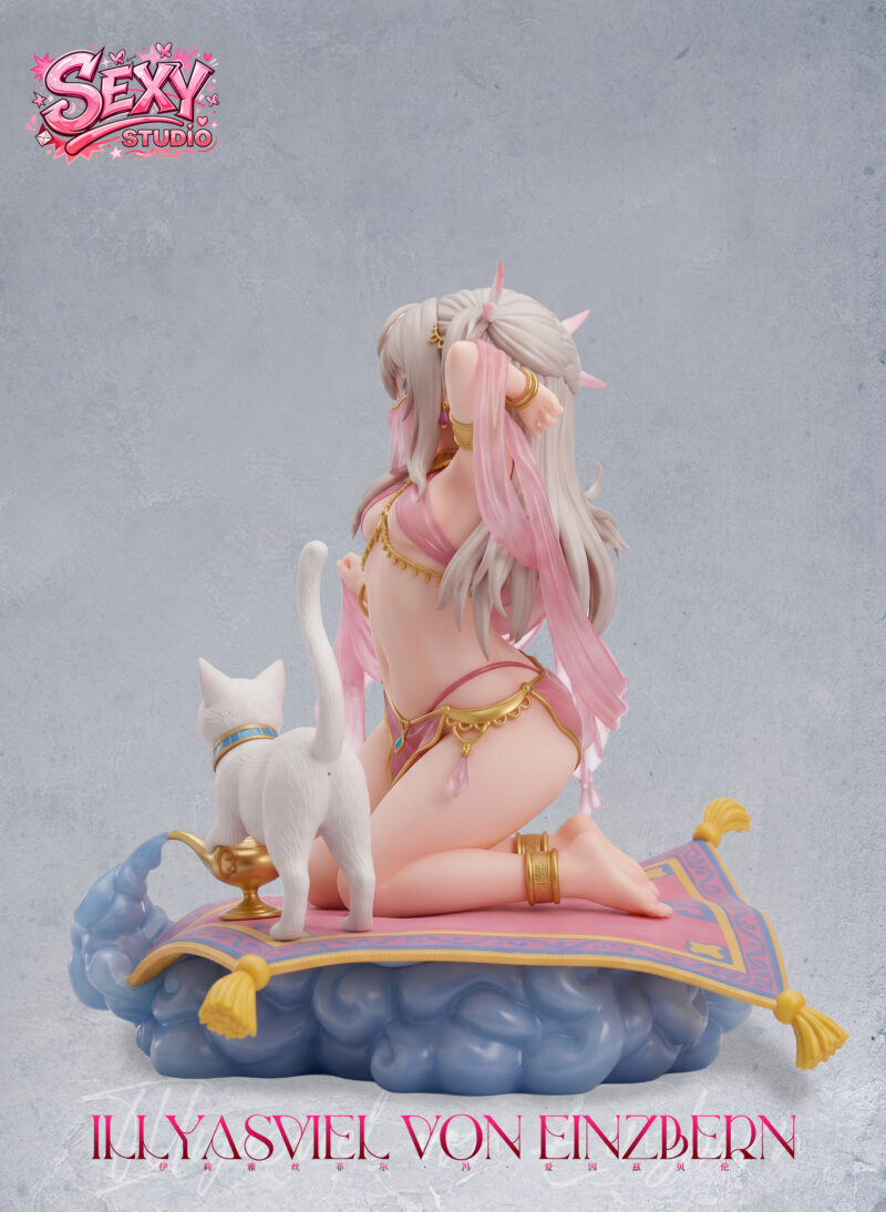 Fate - イリヤ 1/6 スタチュー SEXY Studio 7 Fate - イリヤ 1/6 スタチュー SEXY Studio