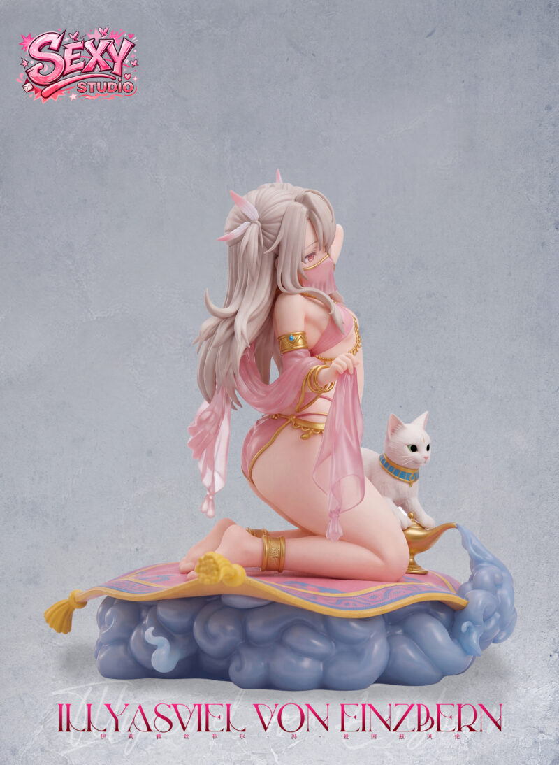 Fate - イリヤ 1/6 スタチュー SEXY Studio 8 Fate - イリヤ 1/6 スタチュー SEXY Studio
