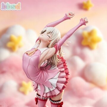 Fate - イリヤ(プリズマ☆イリヤ) 1/6 スタチュー BBSD Studio 5 Fate - イリヤ(プリズマ☆イリヤ) 1/6 スタチュー BBSD Studio