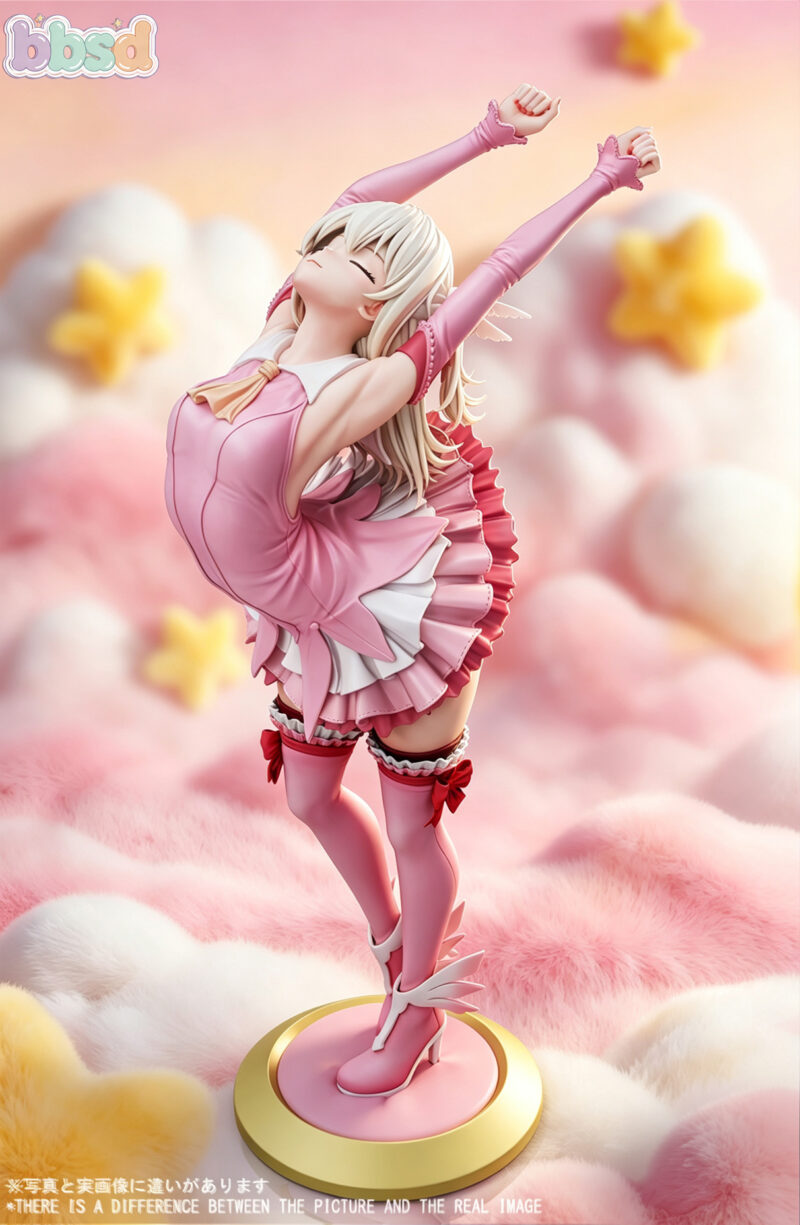 Fate - イリヤ(プリズマ☆イリヤ) 1/6 スタチュー BBSD Studio Fate - イリヤ(プリズマ☆イリヤ) 1/6 スタチュー BBSD Studio