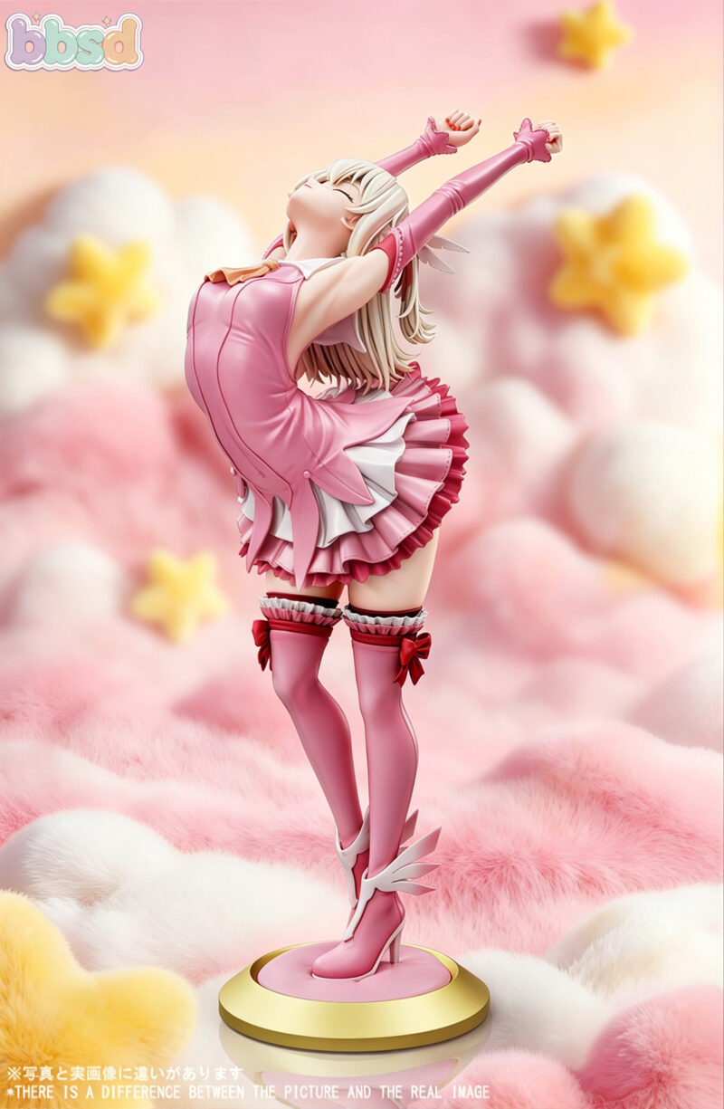 Fate - イリヤ(プリズマ☆イリヤ) 1/6 スタチュー BBSD Studio 3 Fate - イリヤ(プリズマ☆イリヤ) 1/6 スタチュー BBSD Studio