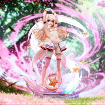 Fate - イリヤ（プリズマ☆イリヤ） 1/4 スタチュー Jiang Xing Studio